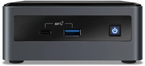 INTEL NUC Barebone BXNUC10I5FNH2 Intel i5-10210U