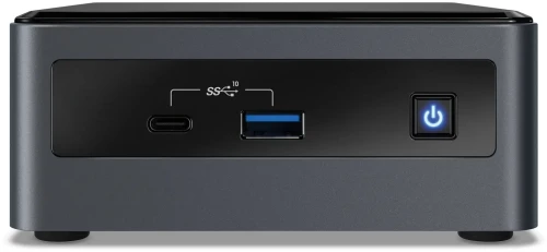 INTEL NUC Barebone BXNUC10I5FNH2 Intel i5-10210U