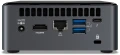 INTEL NUC Barebone BXNUC10I5FNH2 Intel i5-10210U