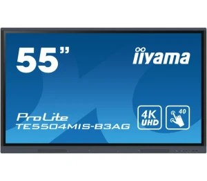 iiyama TE5504MIS-B3AG IPS 4K WiFI