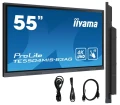 iiyama TE5504MIS-B3AG IPS 4K WiFI