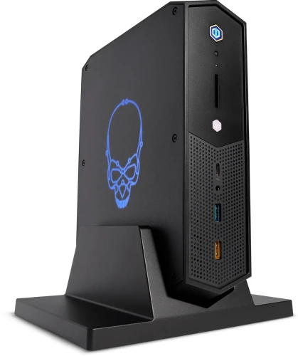 INTEL NUC 12SNKi72002 Enthusiast Kit Intel Core i7-12700H EU Cord