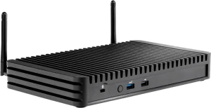 INTEL NUC Rugged Chassis Element BKCMCR1ABB2 EU-Cord