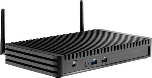 INTEL NUC Rugged Chassis Element BKCMCR1ABB2 EU-Cord