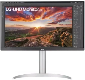 LG 27UP850N-W UHD 4K HDR