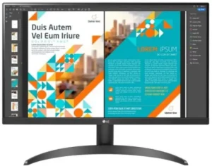 LG 24QP500-B IPS