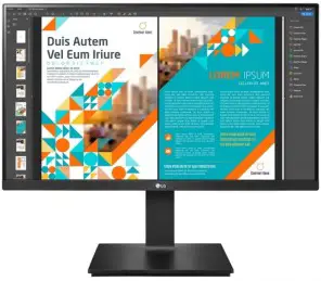LG 24QP550-B IPS