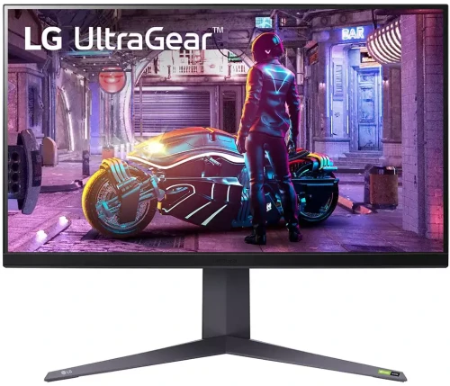 LG 32GQ850-B Nano IPS