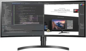 LG 34WN80C-B
