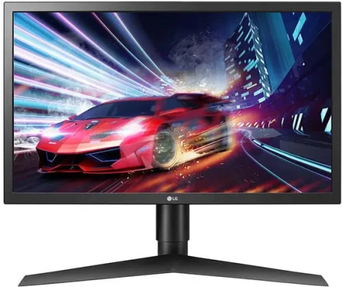 LG 24GL650-B FullHD TN 144Hz FreeSync