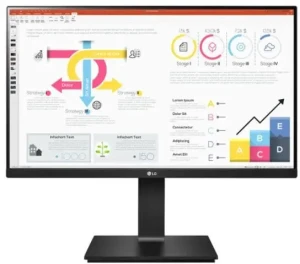 LG 24QP750-B IPS