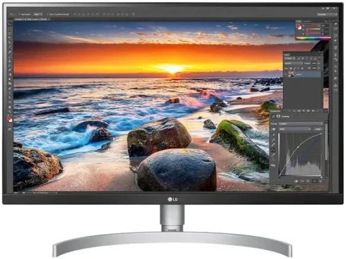 LG 27UK850-W 4K HDR10 USB-C