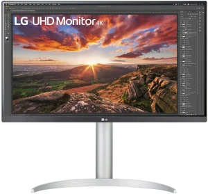 LG 27UP850-W 4K HDR
