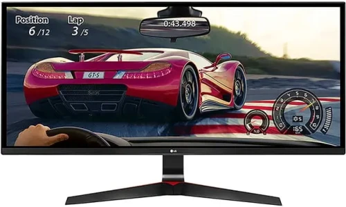 LG 29UM69G-B IPS 21:9 FullHD