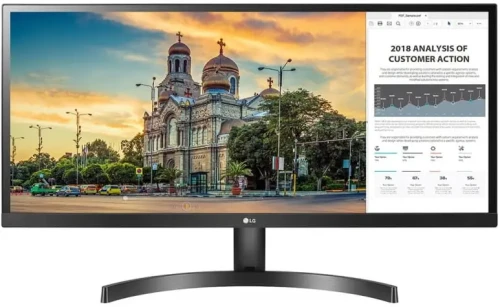 LG 29WK500-P 21:9 FullHD IPS