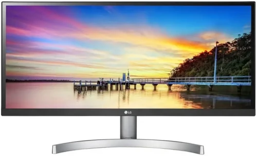LG 29WK600-W IPS 21:9 HDMIx2/DP