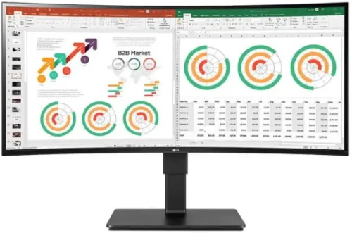 LG 34BN77C-B