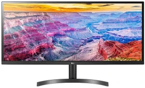 LG 34WL500-B HDR