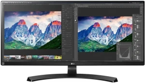 LG 34WL750-B 21:9 IPS QHD HDR10 FreeSync