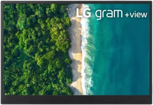 LG Gram + View 16MQ70