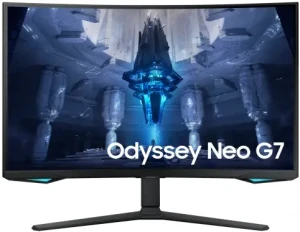 Samsung Odyssey Neo G75B