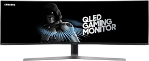Samsung C49HG90DMRX Curved Quantum Dot HDR