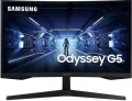 Samsung Odyssey C32G55TQWRX Curved HDR