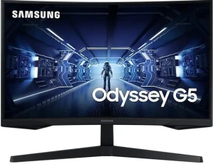 Samsung Odyssey C32G55TQWRX Curved HDR
