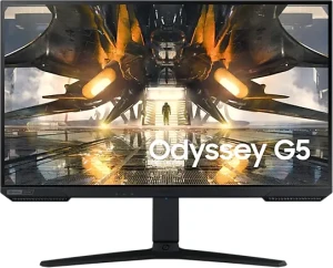 Samsung Odyssey G52A S27AG520NUX HDR