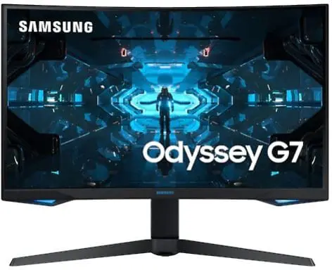 Samsung Odyssey G7 C32G75TQSRX