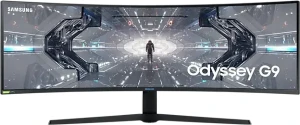 Samsung Odyssey G9 C49G95TSSRX Curved HDR