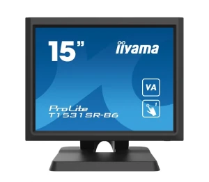 iiyama T1531SR-B6 VA