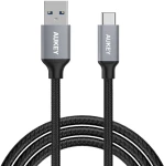 Kabel AUKEY CB-CD2 USB-A do USB-C 1m