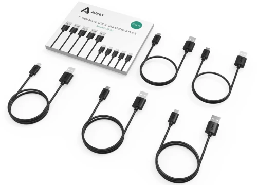 AUKEY CB-D5