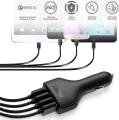 AUKEY CC-T9 4xUSB 3.0 54W