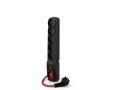 Acar F5 Power 3m 16A Czarna