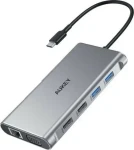 HUB USB-C AUKEY CB-C89