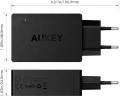 AUKEY PA-U35 3xUSB 30W
