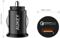 AUKEY CC-T13 1xUSB 18W