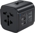 AUKEY PA-TA01 black 2xUSB 1xUSB C