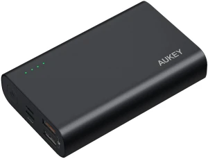 Powerbank AUKEY PB-XD12 black 10000 mAh 4xUSB