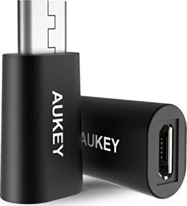 Adapter AUKEY CB-A2 OEM micro USB do USB-C OEM