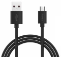 AUKEY CB-D03 OEM Micro USB-USB A 0,3m