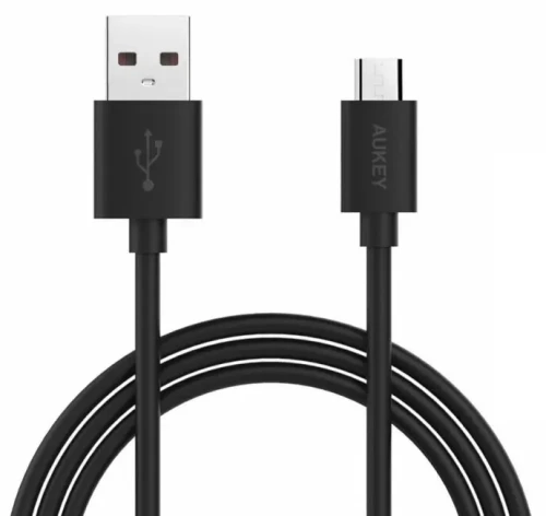 AUKEY CB-D03 OEM Micro USB-USB A 0,3m