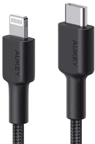 AUKEY CB-CL03 USB C-Lightning 2m