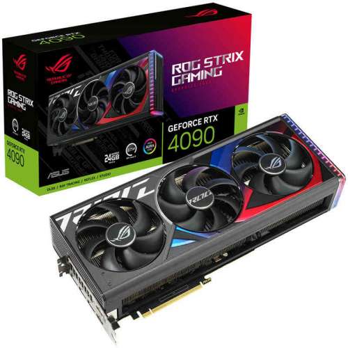 ROG Strix GeForce RTX 4090 24GB GDDR6X