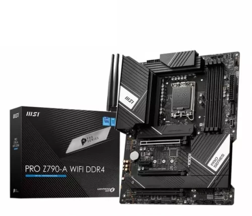 MSI PRO Z790-A WIFI DDR4