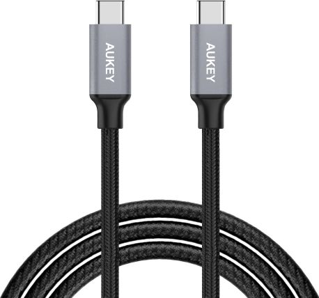 AUKEY CB-CC1 OEM USB C-USB C 1m