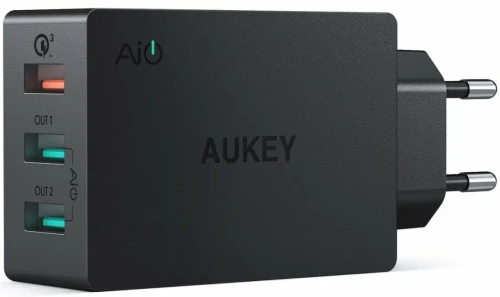 AUKEY PA-T14 3xUSB 42W