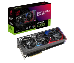 ROG STRIX GeForce RTX 4080 Gaming 16GB GDDR6X